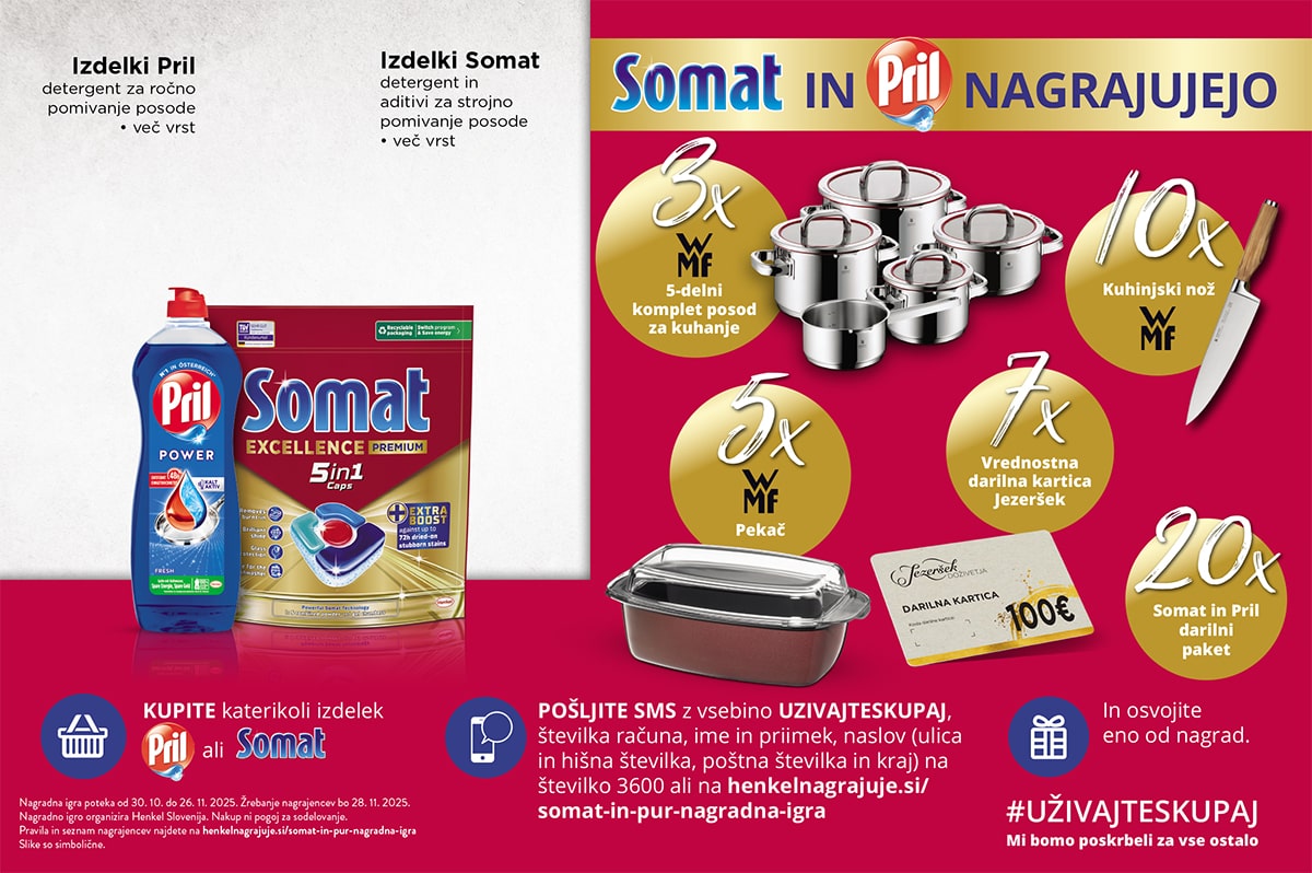 somat-in-pur-nagradna-igra Somat in Pril nagrajujejo